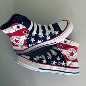 Converse All Star Chuck Taylor Hightop Sneakers
